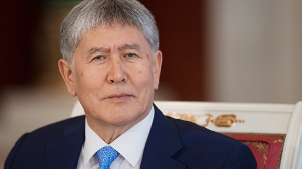 Политолог Грозин рассказал, как будут использовать экс-президента Киргизии Атамбаева Политолог Грозин рассказал, как будут использовать экс-президента Киргизии Атамбаева