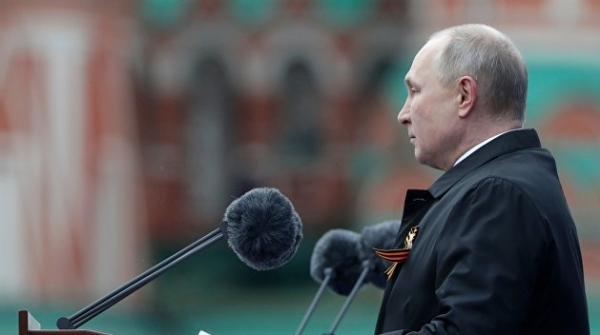 Политолог назвал адресат слов Путина о «недобитых карателях» Политолог назвал адресат слов Путина о «недобитых карателях»