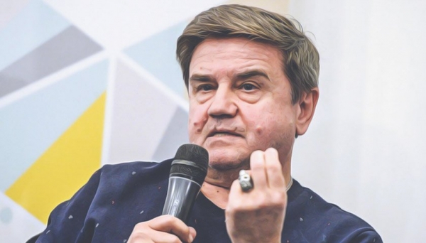 Политолог о поставках авиадвигателей "Мотор Сич" в Китай: Украине надо учиться у США защищать свои интересы
Политолог о поставках авиадвигателей "Мотор Сич" в Китай: Украине надо учиться у США защищать свои интересы