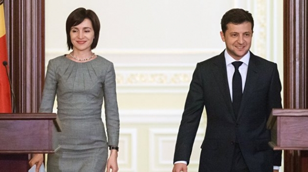 Политолог объяснил потепление между Украиной и Молдавией Политолог объяснил потепление между Украиной и Молдавией