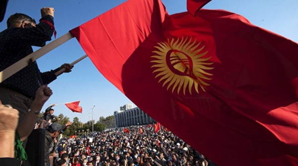 Политолог рассказал, начнутся ли в Киргизии межэтнические столкновения Политолог рассказал, начнутся ли в Киргизии межэтнические столкновения