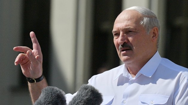 Политолог рассказал, в каком случае Лукашенко пойдет на переговоры с народом Политолог рассказал, в каком случае Лукашенко пойдет на переговоры с народом