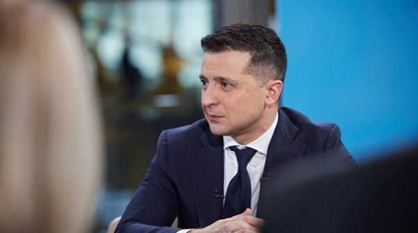 Полномочия судей киевского Окружного админсуда сократят - Зеленский Полномочия судей киевского Окружного админсуда сократят - Зеленский