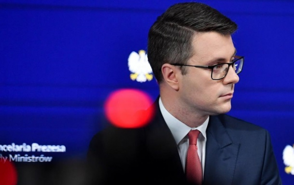 Польша требует отзыва жалобы Украины в ВТО Польша требует отзыва жалобы Украины в ВТО