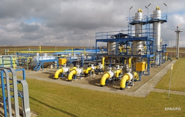 Польша увеличила тариф на транзит российского газа Польша увеличила тариф на транзит российского газа