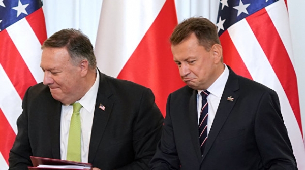 Польский слон, лучший европейский друг американского слона Польский слон, лучший европейский друг американского слона