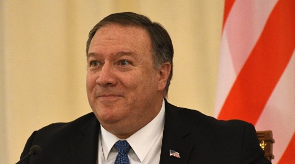 Помпео: США пока не решили, как наказать Турцию за покупку российских С-400 Помпео: США пока не решили, как наказать Турцию за покупку российских С-400