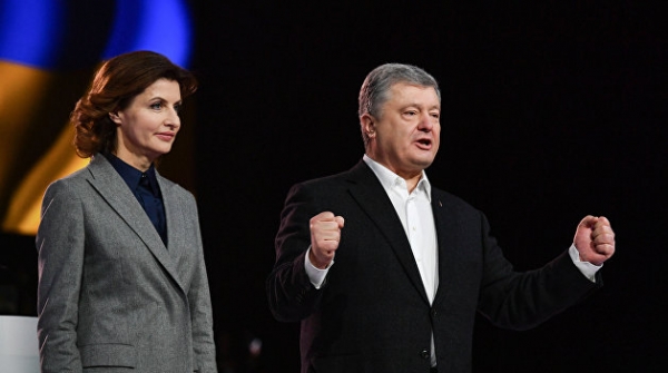 Порошенко будет координироваться с посольством Британии