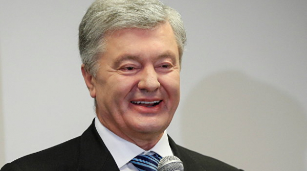 Порошенко будет судить его назначенец Порошенко будет судить его назначенец