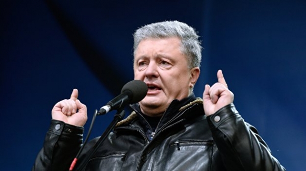 Порошенко потребовал закрыть ещё один украинский телеканал Порошенко потребовал закрыть ещё один украинский телеканал