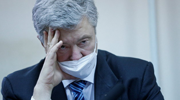 Порошенко устроил в суде «политический цирк» - Быков Порошенко устроил в суде «политический цирк» - Быков