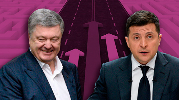 Порошенко возвращается. Кто еще отберет голоса у «Слуг народа» Порошенко возвращается. Кто еще отберет голоса у «Слуг народа»