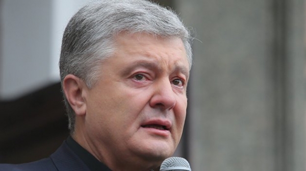 Порошенко встретил праздники в стране, которой правит Ленин - СМИ Порошенко встретил праздники в стране, которой правит Ленин - СМИ
