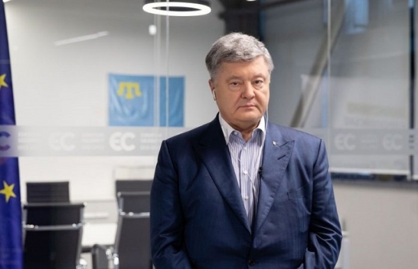 Порошенко заявил, что в 2018 году санкционировал спецоперацию по задержанию вагнеровцев
Порошенко заявил, что в 2018 году санкционировал спецоперацию по задержанию вагнеровцев