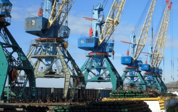 Порт Измаила установил исторический рекорд по перевалке грузов Порт Измаила установил исторический рекорд по перевалке грузов