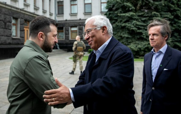 Португалия предоставит Украине €250 млн финпомощи Португалия предоставит Украине €250 млн финпомощи
