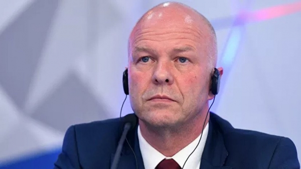 После завершения коронакризиса необходимо провести встречу в рамках парламентского измерения "нормандского формата", – депутат Бундестага
После завершения коронакризиса необходимо провести встречу в рамках парламентского измерения "нормандского формата", – депутат Бундестага