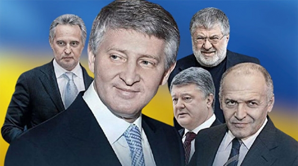 Последний шанс: Украину спасёт только смена элит Последний шанс: Украину спасёт только смена элит