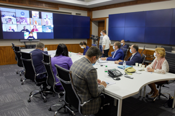 Послы G7 представили карту судебной и антикоррупционной реформ в Украине
Послы G7 представили карту судебной и антикоррупционной реформ в Украине