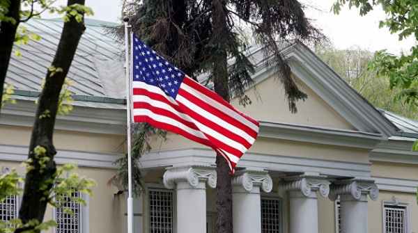 Посольство США ожидает массовых беспорядков в Минске Посольство США ожидает массовых беспорядков в Минске