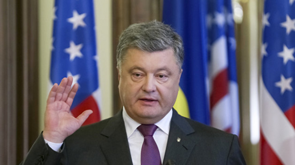 Посольство США сделало заявление по ситуации с Порошенко Посольство США сделало заявление по ситуации с Порошенко
