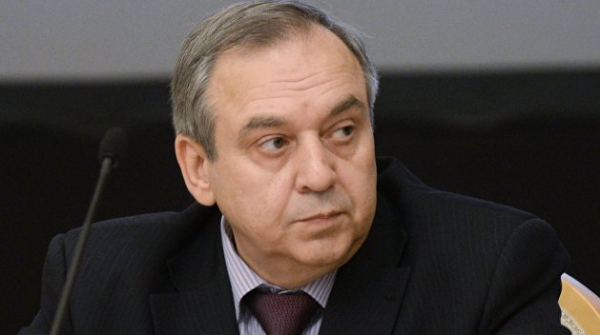 Постпред Крыма пожаловался на поведение украинской делегации в ООН