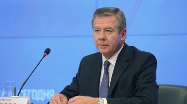 Постпред РФ в ООН: Украина отказывается договариваться с Москвой Постпред РФ в ООН: Украина отказывается договариваться с Москвой