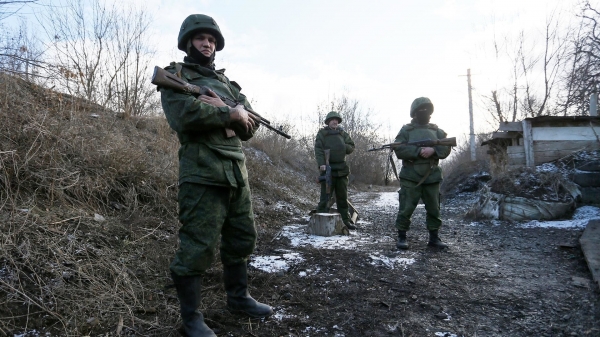 
                    Постпред России при ОБСЕ сообщил о применении Украиной противопехотных мин на Донбассе                