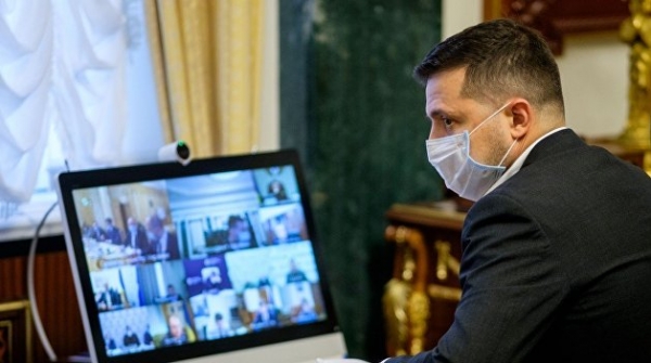 Поствыборная самоизоляция. Обзор политических событий на Украине 7–13 ноября Поствыборная самоизоляция. Обзор политических событий на Украине 7–13 ноября