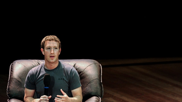 &laquo;Потворствует антисемитам&raquo;. Европейские раввины объявили бойкот Facebook