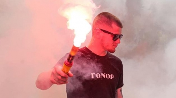 Поубавили «Гонору». Почему бывшие соратники по «Азову» готовы «валить» друг друга Поубавили «Гонору». Почему бывшие соратники по «Азову» готовы «валить» друг друга