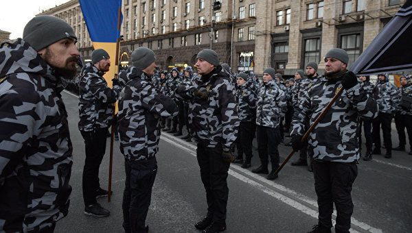 Повсюду «Азов». Взлет и падение империи неонацистов на Украине Повсюду «Азов». Взлет и падение империи неонацистов на Украине