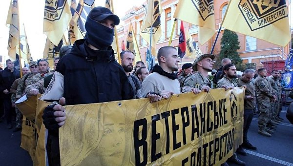 Повсюду «Азов». Взлет и падение империи неонацистов на Украине Повсюду «Азов». Взлет и падение империи неонацистов на Украине