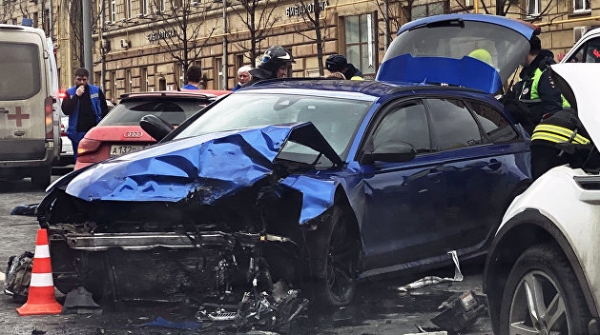 Позор ополчения или пранкер. Кто устроил аварию в Москве Позор ополчения или пранкер. Кто устроил аварию в Москве