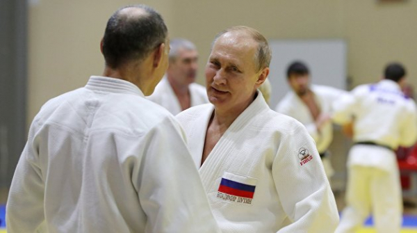 Правила борьбы от заслуженного тренера России. Секреты стратегии и астрология Владимира Путина
