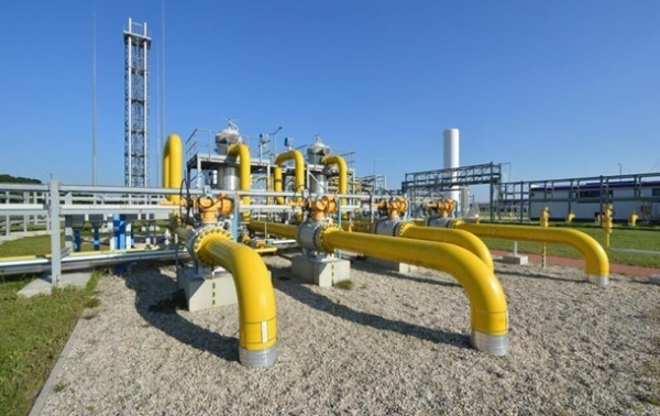 Правительство РФ не видит дефицита газа в Европе Правительство РФ не видит дефицита газа в Европе