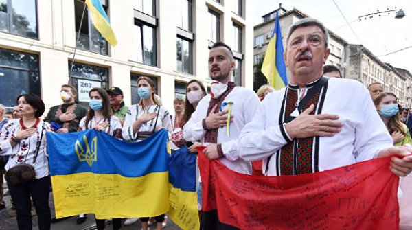 Праздник «альтруистов». От кого празднует День независимости Украина Праздник «альтруистов». От кого празднует День независимости Украина