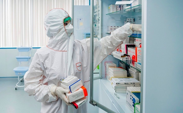 Препараты от коронавируса должны быть доступны для всех без исключения, - ВОЗ
Препараты от коронавируса должны быть доступны для всех без исключения, - ВОЗ