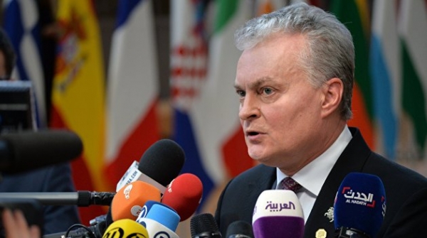 Президент Литвы рассказал, от кого зависит членство Украины в НАТО Президент Литвы рассказал, от кого зависит членство Украины в НАТО