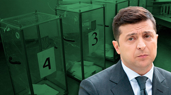 Президентские выборы на Украине. Рискнет ли Зеленский осенью досрочно стать президентом? Президентские выборы на Украине. Рискнет ли Зеленский осенью досрочно стать президентом?