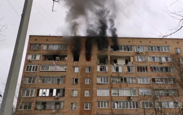 При взрыве в Подмосковье погибли три человека При взрыве в Подмосковье погибли три человека