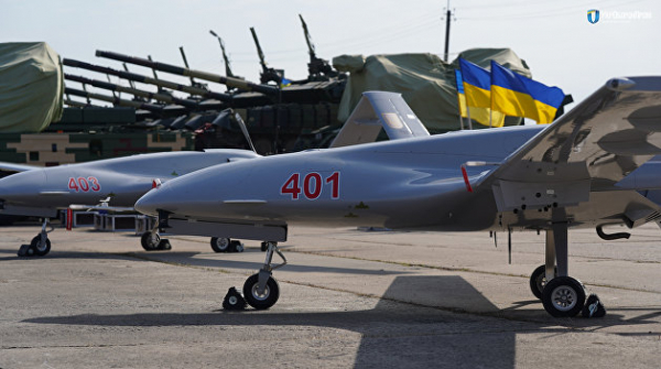 «Придется принуждать Украину к миру». Кому обязаны «Байрактары» громкой рекламой «Придется принуждать Украину к миру». Кому обязаны «Байрактары» громкой рекламой
