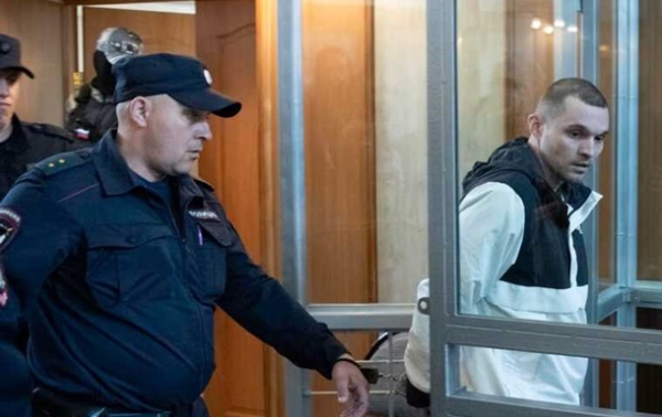 Приехал к девушке: в России американского солдата отправили в колонию Приехал к девушке: в России американского солдата отправили в колонию