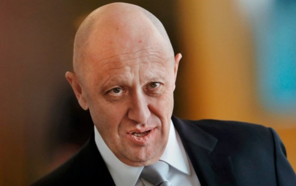 Пригожин лестно высказался о Зеленском Пригожин лестно высказался о Зеленском