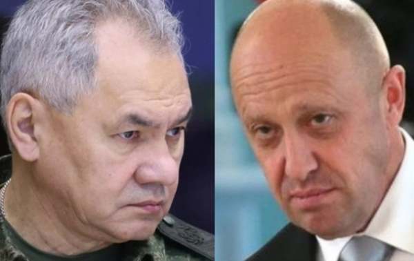Пригожин против Минобороны. Конфликт в РоссииСюжет Пригожин против Минобороны. Конфликт в РоссииСюжет