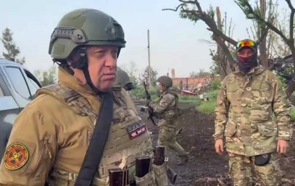 Пригожин собрался воевать в Белгородской области Пригожин собрался воевать в Белгородской области