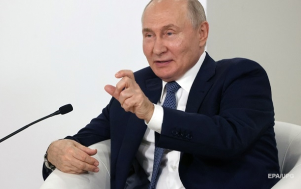 Пригожина не убивал, Запад пугал. Путин на ВалдаеСюжет