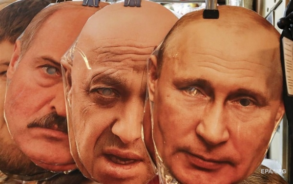 Пригожина поддерживает каждый третий россиянин - опрос