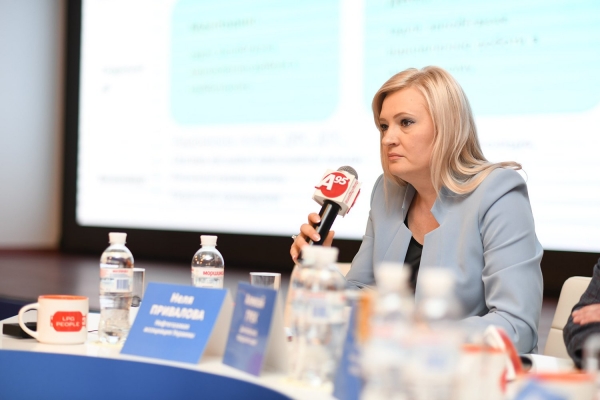 
                    Привалова: Введение пошлин сделает дизтопливо и газ менее доступными для украинцев                