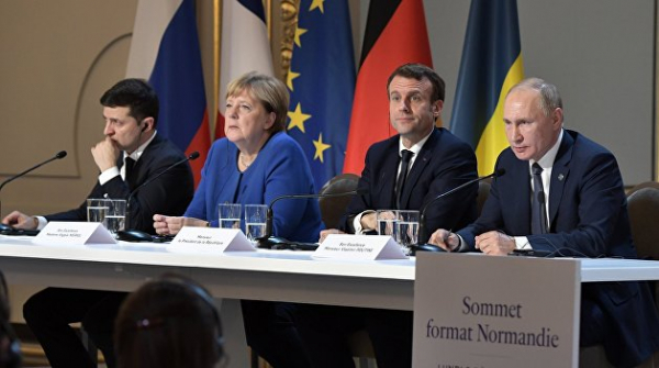 Проблема для Киева. Германия призвала Украину имплементировать &laquo;формулу Штайнмайера&raquo;